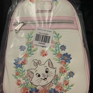 Marie loungefly backpack BRAND NEW